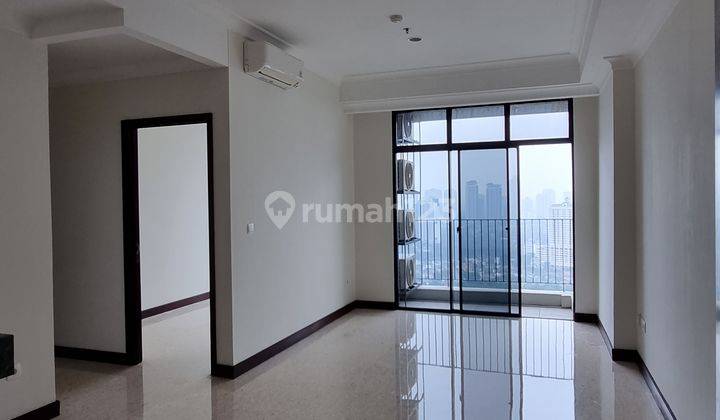 Apartemen Permata Hijau Suites, 3bedroom, Unfurnished, Hook, View Gbk,brand New. 1