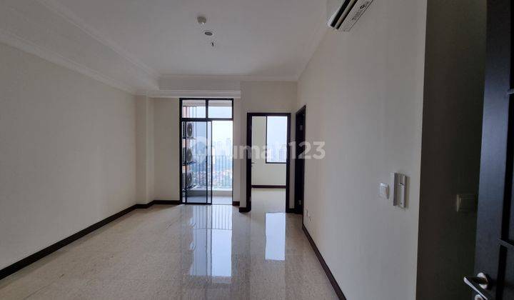 Apartemen Permata Hijau Suites, 2bedroom, 60m2, Brand New Unit. 2