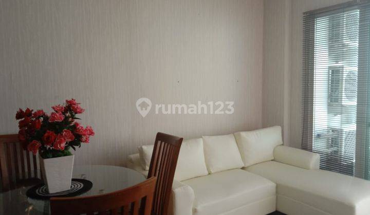 Apartemen Thamrin Residence, Tower B, 2bedroom, Fullyfurnished, Bagus. 1