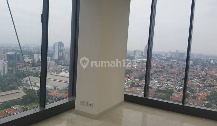 Apartemen L Avenue Jakarta Selatan, 2br, Brand New Unit, Corner Unit, Unfurnished.