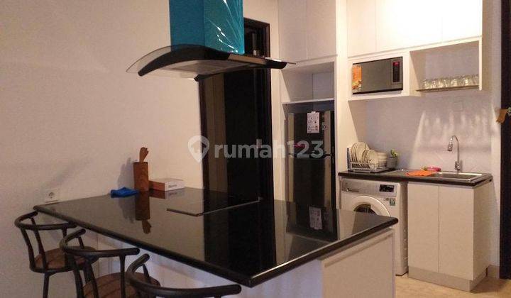 Apartemen Sudirman Suites, 2bedroom+1, Luas 63m2, Fullyfurnished. 1