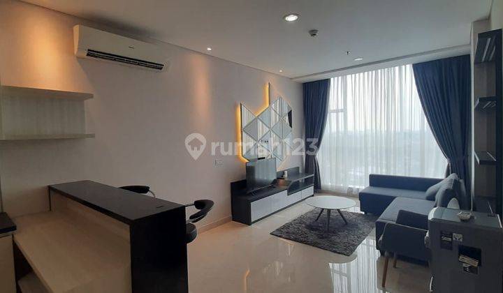 Four Winds Apartemen, 1br, Fully Furnished, Bagus Dan Harga Murah 1