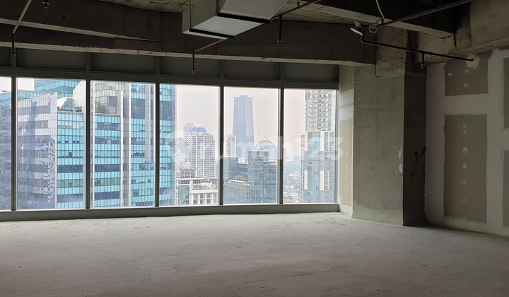 Ruang Kantor di World Capital Tower Lingkar Mega Kuningan, Mulai 110m2, Harga Murah. 1