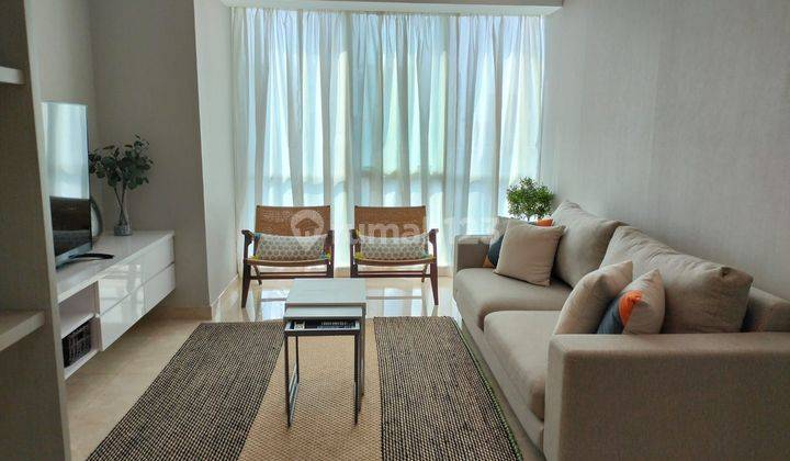 Apartemen Setiabudi Sky Garden, 2bedroom, Luas 93m2, Baru Renovasi. 1