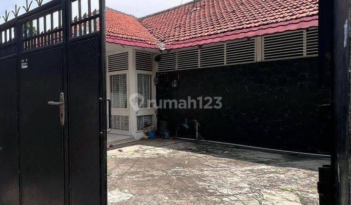 Rumah Karet Pedurenan Belakang Itc Kuningan Jakarta Selatan 1