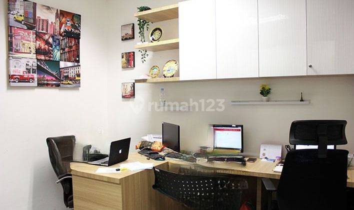 Mini Office di Tokopedia Care Tower, Puri Jakarta Barat, Size 32m, Fully Furnished. 2