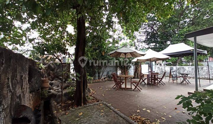 Rumah Hitung Tanah Di Guntur Jakarta Selatan 2