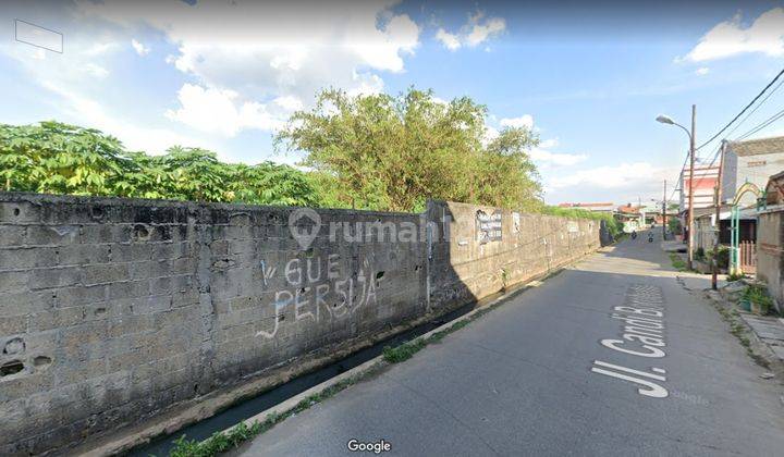 Tanah di Bekasi Timur, 3,5ha, Shm, Bisa Untuk Komersil 3