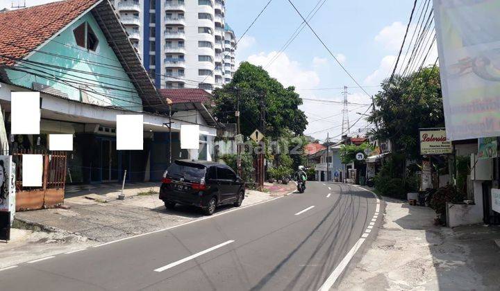 Rumah di Bendungan Jatiluhur, Jakarta Pusat 1