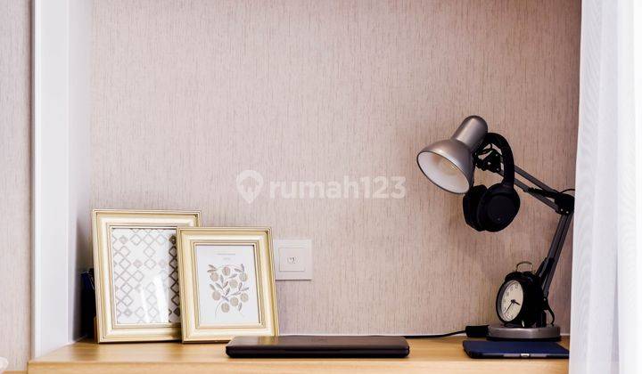 Apartemen Sudirman Hill Jakarta Pusat, Studio, Fullyfurnished 5