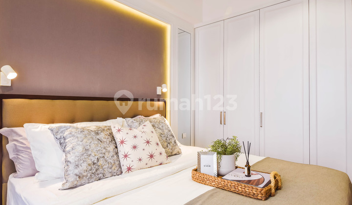Apartemen Sudirman Hill Jakarta Pusat, Studio, Fullyfurnished 7
