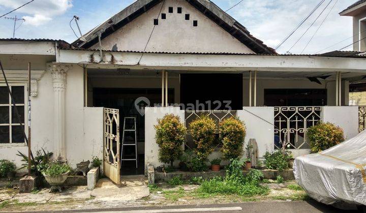 Rumah 1 Lantai di Danau Bekat,bendungan Hilir,jakarta Pusat 1