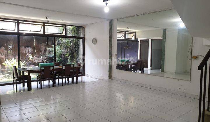 Rumah 2 Lantai di Pulomas Jakarta Timur, Harga Murah, Rumah Luas Dan Strategis 2