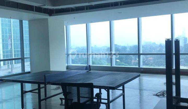 Ruang Kantor di The City Center Batavia Tower One, Luas 450.62m2, Semi Fitted Condition. 1