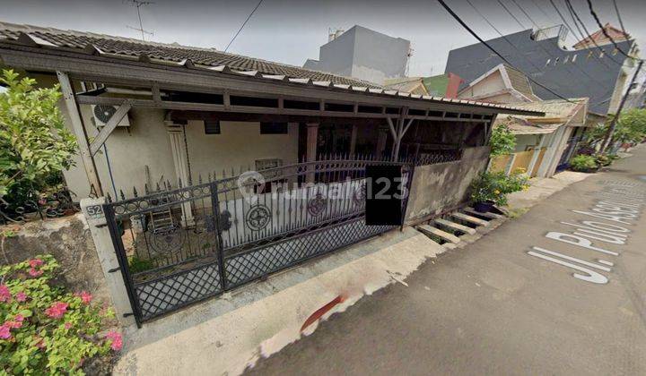 Rumah di Pulo Asem Utara Jakarta Timur 2