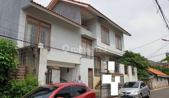 Rumah Dan Kosan 3 Lantai di Radio Dalam Jakarta Selatan 1