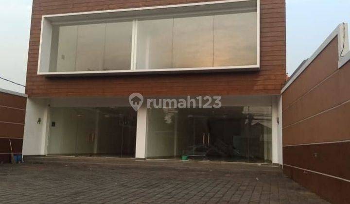 Dijual 2unit Ruko Baru Eksklusif 2.5lt di Jagakarsa Jakarta Selatan 1