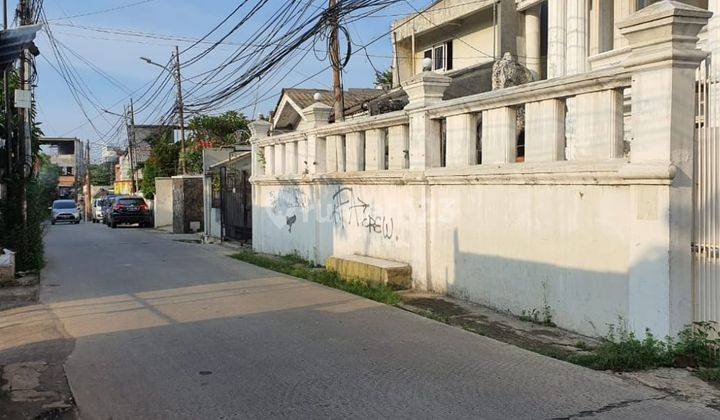 Dijual Rumah 2 Lantai di Menteng Wadas Jakarta Selatan. 1