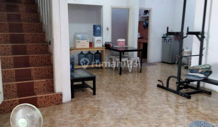 Dijual Rumah 2 Lantai di Menteng Wadas Jakarta Selatan. 2