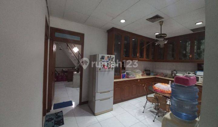 Rumah 3 Lantai di Mangga Besar Jakarta Barat 2