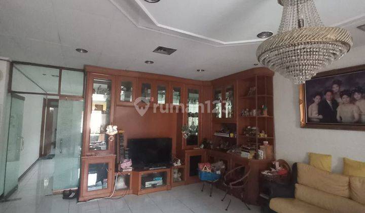 Rumah 3 Lantai di Mangga Besar Jakarta Barat 1