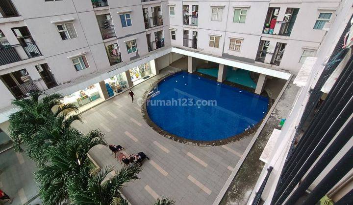 Dijual Apartemen Green Park View Type Studio Minimalis Cantik Full Furnish Baru Renovasi Siap Huni 1