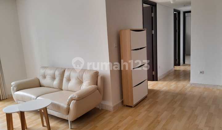 Apartemen The Residence Ciputra World 2, Tipe 3 Bedroom, Fullyfurnished. 2