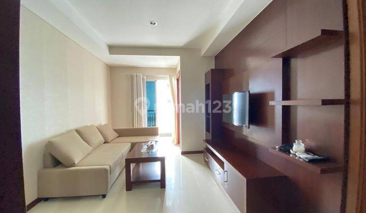 Green Bay Condominium Pluit, Tipe 2 Bedroom, Fullyfurnished. 1