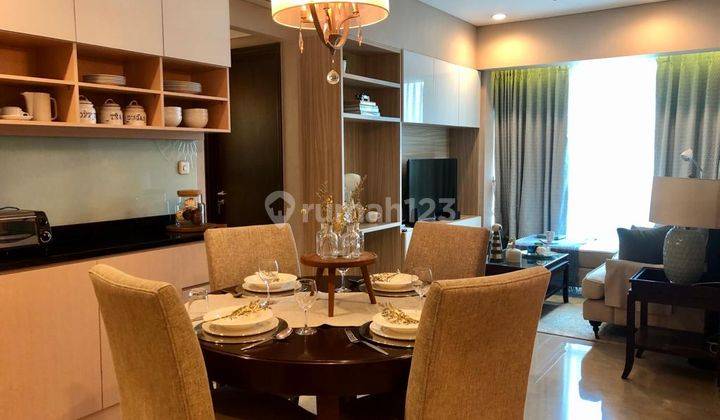 Apartemen Setiabudi Sky Garden, 2bedroom, 89m2, Fullyfurnished 1