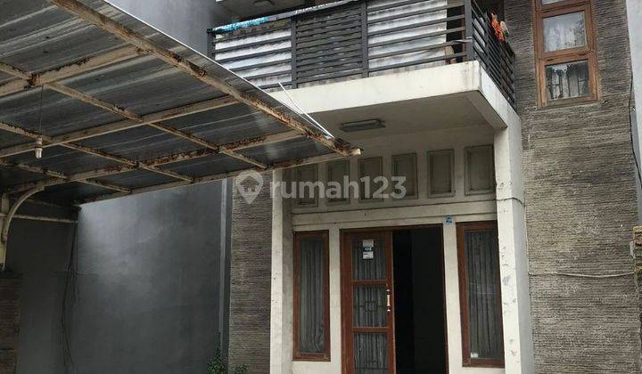 Rumah 2,5 Lantai di Asem Baris, Tebet Jakarta Selatan 1