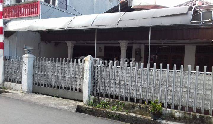 Rumah Hitung Tanah, Lt 492m2 di Kayumanis Jakarta Timur 1