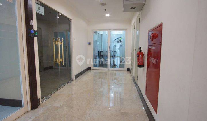 Jual sewa Kantor Gapura Prima, Luas 107m2, Fully Furnished 2