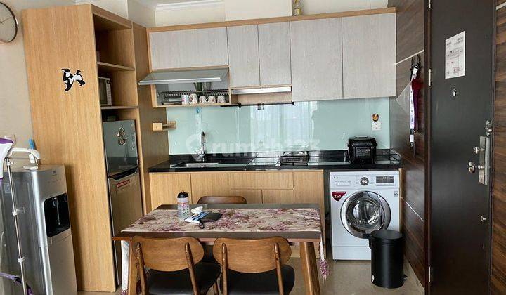 Apartemen Menteng Park, Tower Diamond, Private Lift,fullfurnished 2