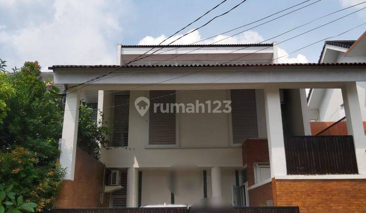 Rumah Siap Huni Dan Sudah Renovasi di Kemang Pratama 5, Bekasi 1