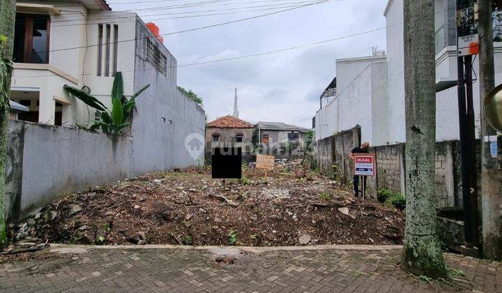 Tanah di Taman Palem Kebagusan,ragunan. Jakarta Selatan. 1