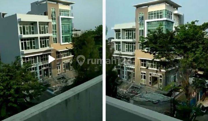 Ruko 4 Lantai di Kayu Putih, Jakarta Pusat, Lokasi Strategis 2