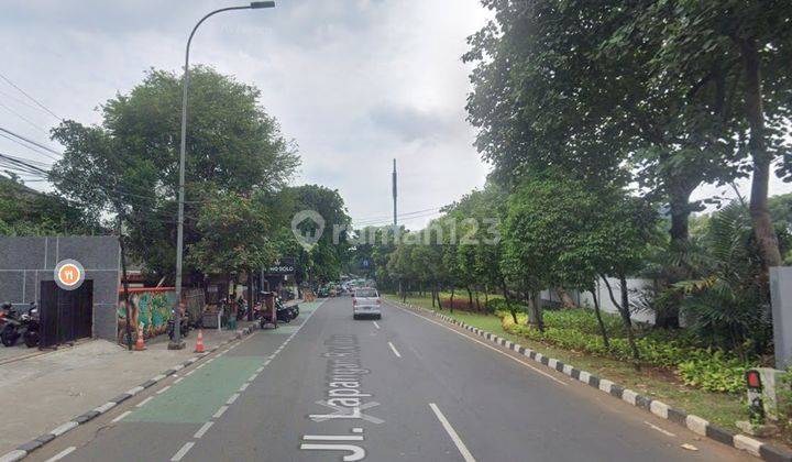 Ruko 3.5 Lantai di Tebet, Pinggir Jalan Besar. 2