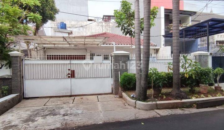 Rumah di Gandaria Jakarta Selatan, Lokasi Premium 1