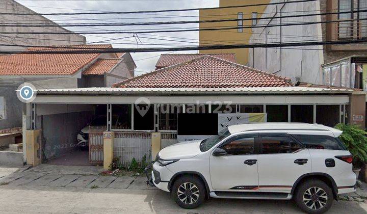 Rumah di Jl Hii Kelapa Gading, Jakarta Utara 1