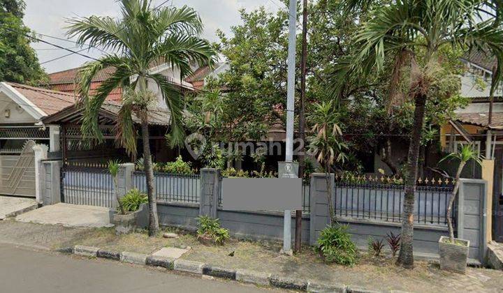 Rumah 2 Lantai di Pulo Asem Rawamangun Jakarta Timur 1