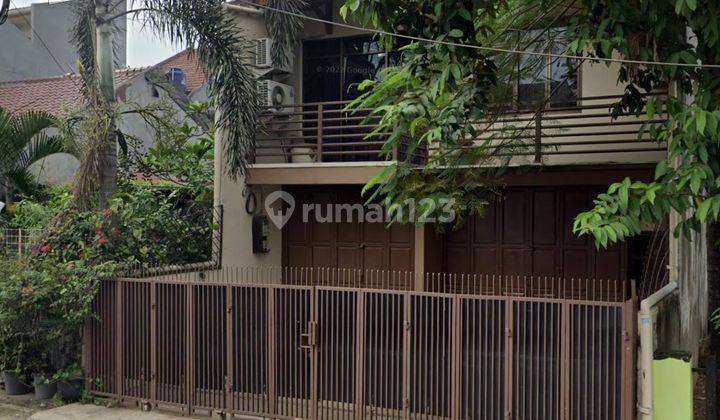 Rumah 2 Lantai di Taman Malaka Pondok Kelapa Siap Huni 1