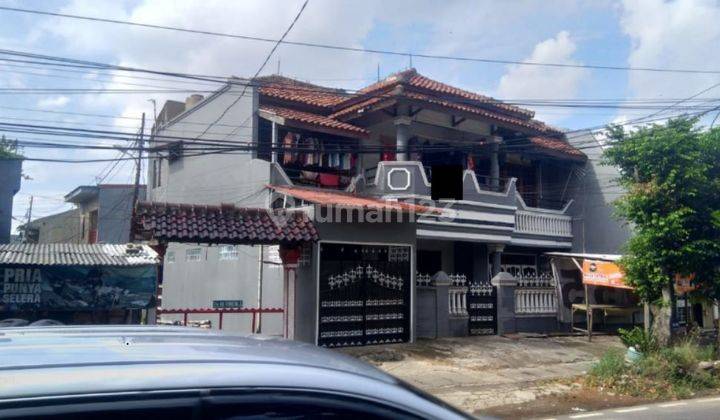 Rumah 2 Lantai di Duren Sawit. Bisa Untuk Usaha 1