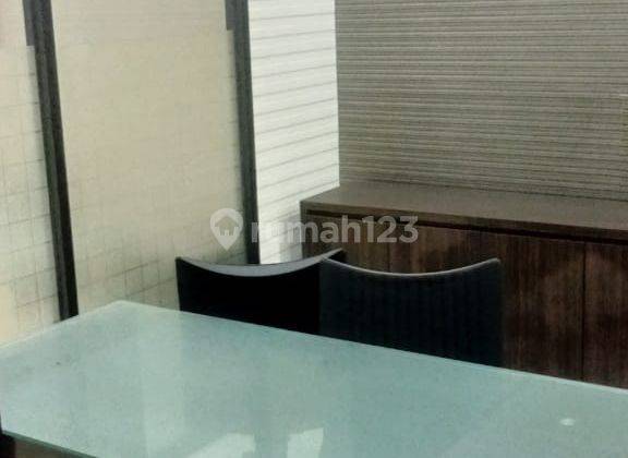 Ruko 4 Lantai di Jalan Minangkabau, Manggarai, Jakarta Selatan, Semifurnished, Ada Lift. 2