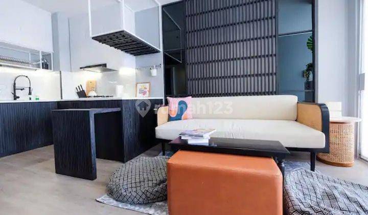 Casablanca Mansion, 2bedroom, Fullyfurnished, Unit Bagus, Sudah Renovasi. 1