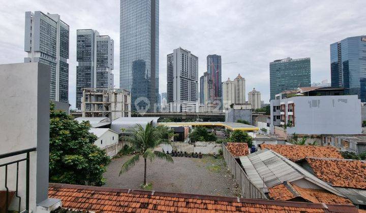 Rumah Mewah Dengan Pool di Setiabudi Kuningan 2