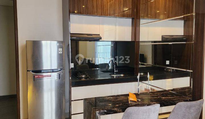 Apartemen The Newton1 Ciputra World 2, Tipe 1 Br, Fullfurnished, Brand New Unit. 2