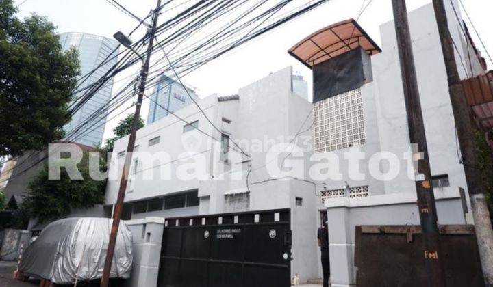 Rumah Kost2an di Semanggi Gatot Subroto 1