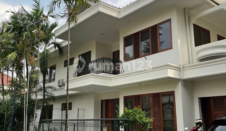Luxury House A Kemang Selatan