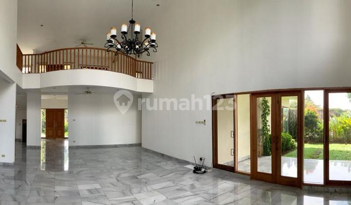 Rumah Mewah D Kemang Selatan  2