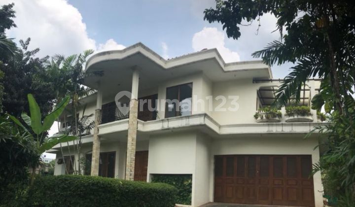 Luxury House in South Kemang